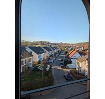 Renovierungsbedürftige 3,5-Zimmer Wohnung mit Maisonette-Charakter in Otterberg