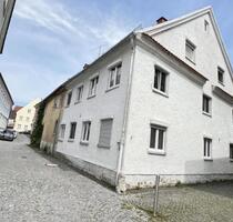 Doppelhaushälfte Stadtmitte für große Familien, WG oder Firmen - Weißenhorn