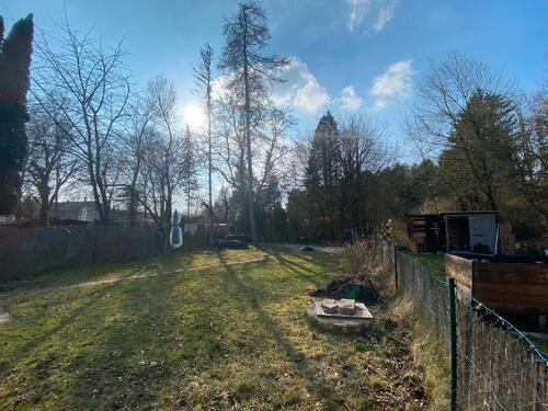 Foto - Sonniges Freizeitgrundstück 5 Minuten vom Feldmochinger See