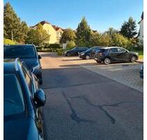 Außenstellplatz Leipzig Engelsdorf Topasstraße Parkplatz