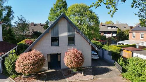 Foto - Gepflegtes Einfamilienhaus in ruhiger Spielstraßenlage