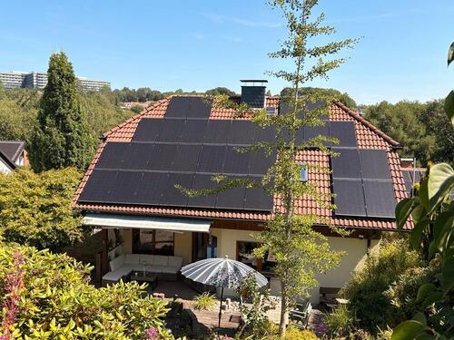Foto - Modernisiertes Einfamilienhaus in ruhiger Lage – bezugsfertig