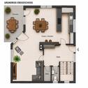 Foto - 4 Zimmer Einfamilienhaus in Lüdenscheid