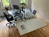 Foto - Ruhiges Gemeinschaftsbüro: 2-3 Arbeitsplätze frei (ab sofort)