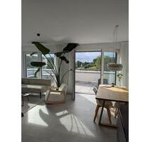 Penthouse mit EBK und Dachterrassen in Seenähe - Lünen