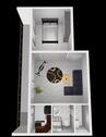 Foto - 1,5 Zimmer Unterhaun Wohnung - 375,00 EUR Kaltmiete,