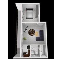 1,5 Zimmer Unterhaun Wohnung - 375,00 EUR Kaltmiete, in Hauneck (PLZ: 36282)
