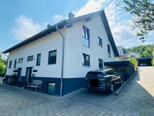 Foto - Haus in Höxter zu vermieten komplette Doppelhaushälfte