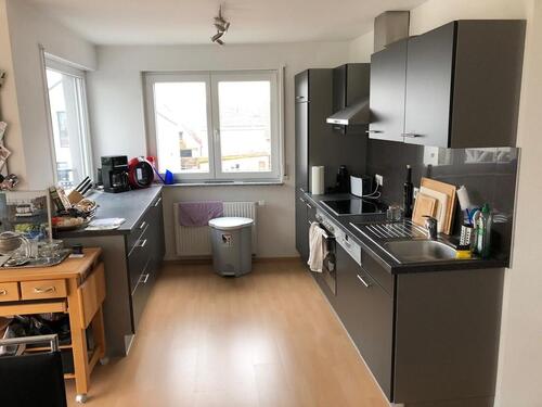Foto - 3-Zimmer Wohnung mit großer Terrasse in guter Wohnlage