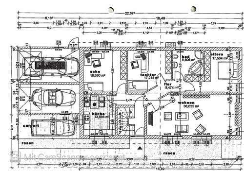 Foto - Einfamilienhaus in Baunatal