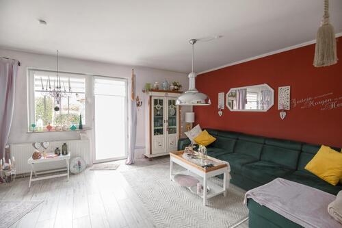 Foto - Etagenwohnung zur Miete in Wedemark