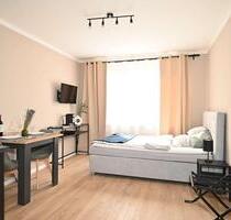 Modernisiertes voll möbliertes Apartment im beliebten Rüttenscheid - Essen Stadtbezirk II