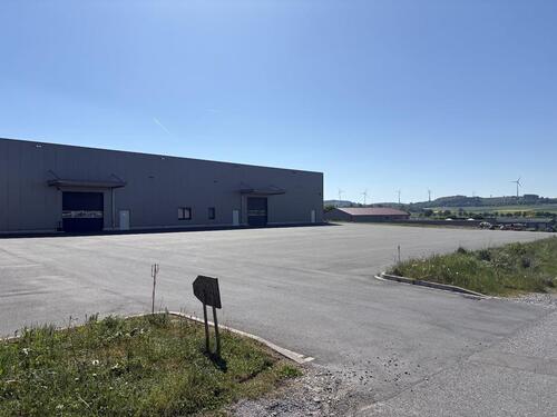 Foto - Lagerhalle Logistikhalle Produktionshalle 1000m² in Brilon