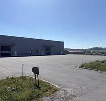 Lagerhalle Logistikhalle Produktionshalle 1000m² in Brilon