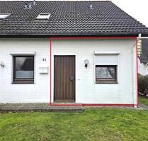 Komplett entkernte 1-Zimmer-Wohnung mit Terrasse & sep. Eingang - Büsum