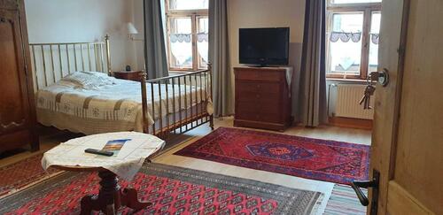 Foto - Möblierte Wohnung mit Küche und Bad am St-Mang-Platz im Zentrum