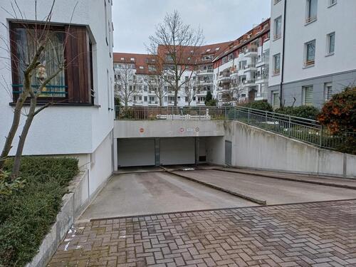 Foto - Tiefgaragenstellplatz Hermelinstraße 10 ab 1.3.26