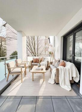 Foto - 2 Zimmer Etagenwohnung zur Miete in Viernheim