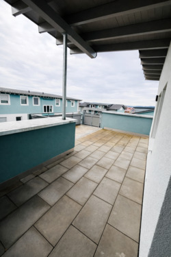 Foto - Einfamilienhaus in Mengen zur Miete