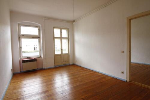 Foto - Kompakte 2-Raumwohnung ! Befristung bis zum 31.12.2026