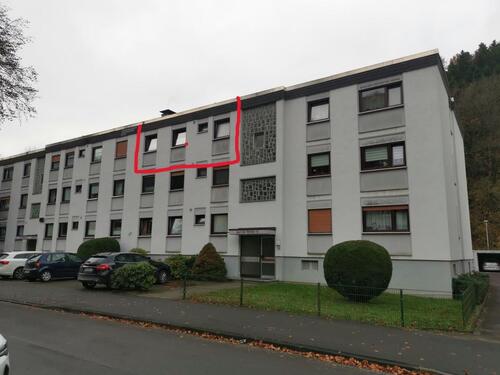 Foto - Etagenwohnung in Plettenberg zur Miete