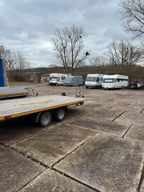 Foto - Stellplatz Dauerparker Camper Anhänger Boot zu vermieten