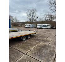 Stellplatz Dauerparker Camper Anhänger Boot zu vermieten - Krauthausen