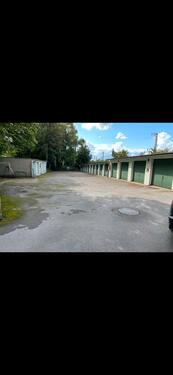 Foto - Einzelgarage auf geschlossenem, videoüberwachtem Garagenhof