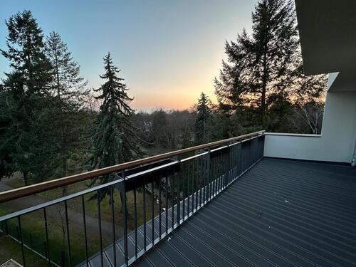 Foto - Dachgeschoßwohnung in Berlin zur Miete