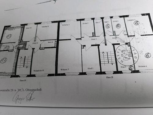 Foto - 1.5 Zimmer Etagenwohnung zum Kaufen in Essen