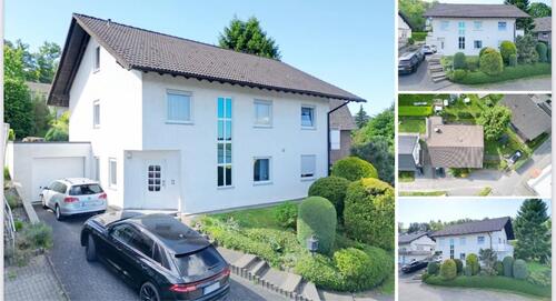 Foto - Waldbröl -Großzügige 144 m² Maisonette-Wohnung mit Sauna, Balkon