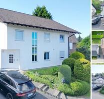 Waldbröl -Großzügige 144 m² Maisonette-Wohnung mit Sauna, Balkon - Ruppichteroth