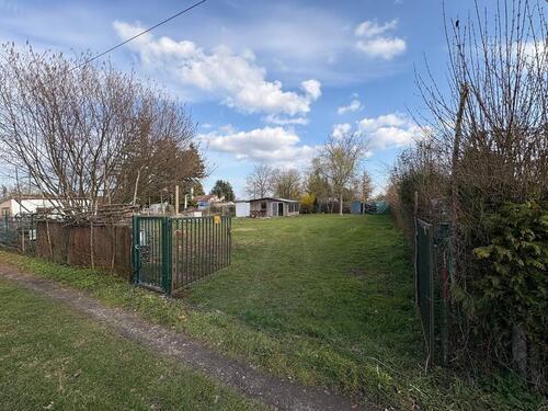 Foto - Grundst&uuml;ck in Augsburg