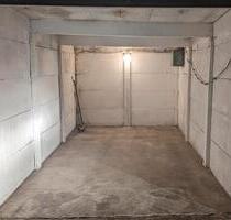 Garage in Dresden-Blasewitz frei – mit Strom und Licht