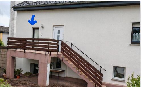 Foto - 4 ZKB-Maisonette-Wohnung, mit Garten, GisingenWallerfangen