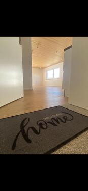 Foto - Neubau 3-Zimmer-Wohnung im EG, barrierefreie mit Einbauküche, Terrasse und Garten