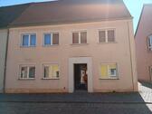 Foto - Charmantes Ein-Zweifamilienhaus im Stadtkern mit großem Potenzia