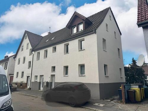 Foto - Dachgeschosswohnung 91qm 3Zimmer Wohnung - NUR JOBCENTER JA