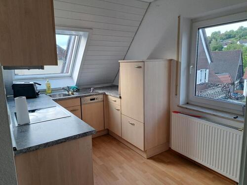 Foto - Dachgeschoßwohnung in Bühlertann zur Miete