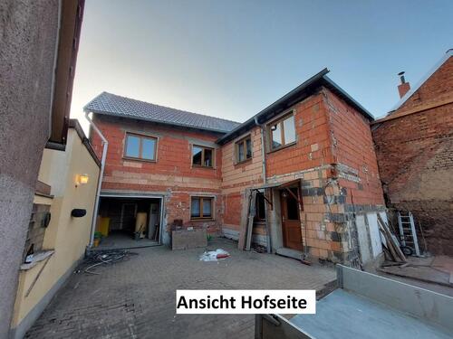 Foto - Einfamilienhaus zum Kaufen in Dachwig