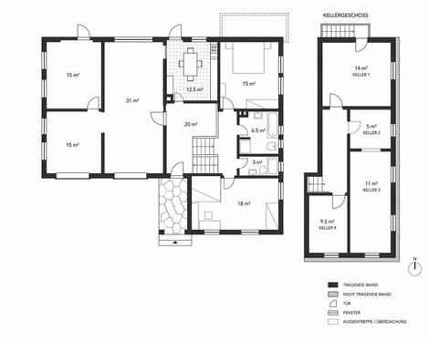 Foto - 6 Zimmer Einfamilienhaus in Wittingen