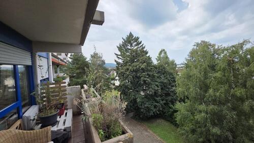 Foto - Eigentumswohnung 1,5 Zimmer EBK Westbalkon Keller 4.OG mit Aufzu