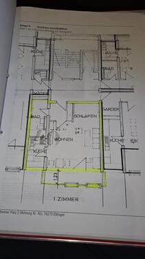 Foto - Etagenwohnung zum Kaufen in Ettlingen