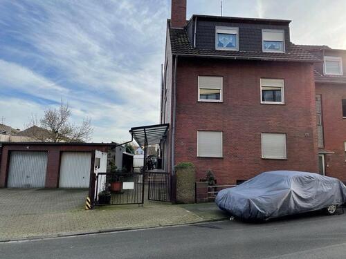 Foto - 2 Zimmer Wohnung DG - 650,00 EUR Kaltmiete,