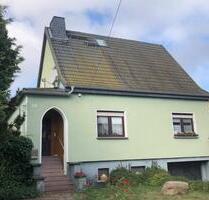 EFH mit Keller inkl. Garage gr.Grdst. Leipziger Land OT v. Borna