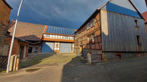 Foto - Bauernhof mit 2 Familienhaus - 345.000,00 EUR Kaufpreis,