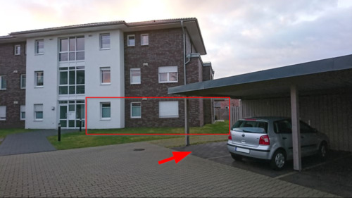 Foto - 3 Zimmer Etagenwohnung zur Miete in Papenburg