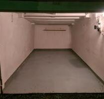 Garage in Halle Endschleife Südstadtring zu vermieten. - Halle (Saale) Gesundbrunnen