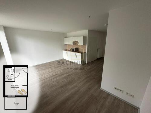 Foto - 1 Zimmer Etagenwohnung in Nabburg