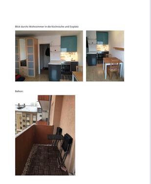 Foto - 1 Zimmer Etagenwohnung zur Miete in München